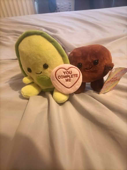 Photo of free Avocado Plushies (Camberley GU15) #4