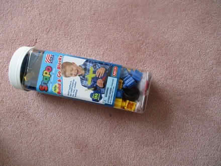 Photo of free Snapo Blocks - unopened (West Carleton - Carp) #2