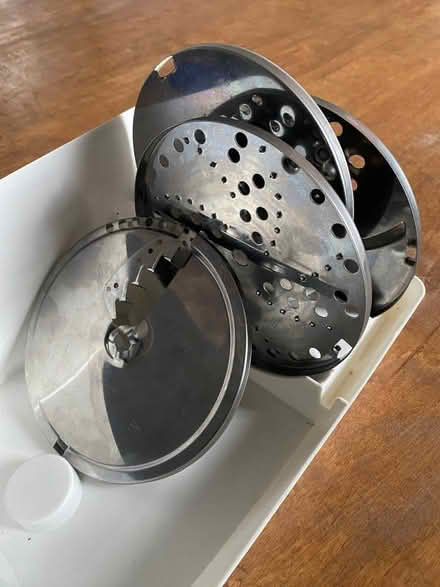 Photo of free Magimix blades (Stroud GL5) #1