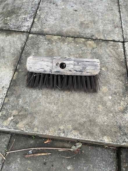 Photo of free Broom head (Mid Clevedon BS21) #1