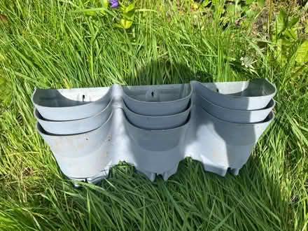 Photo of free 3 strawberry planters (Stirchley) #1