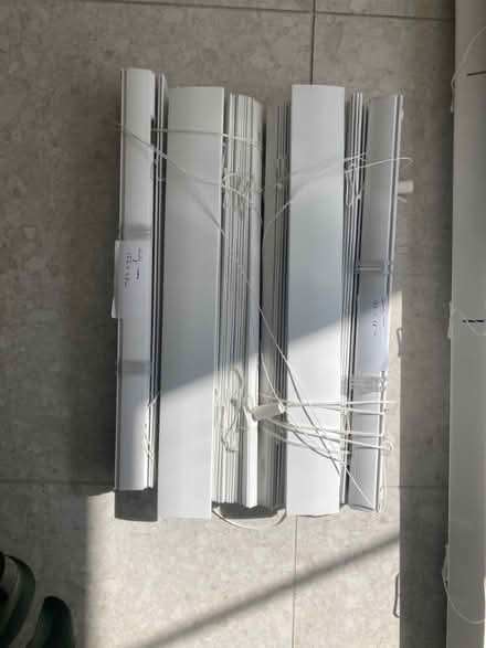 Photo of free Venetian blinds (Didcot OX11) #2