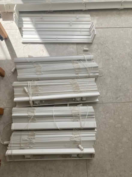 Photo of free Venetian blinds (Didcot OX11) #1