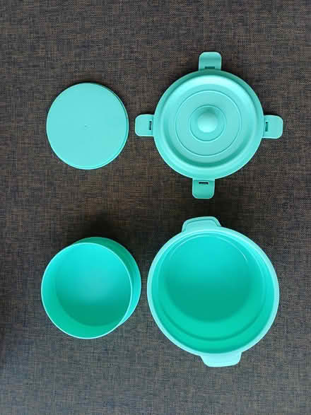 Photo of free Unused Food Containers (Whampoa Drive, Lorong Limau) #3