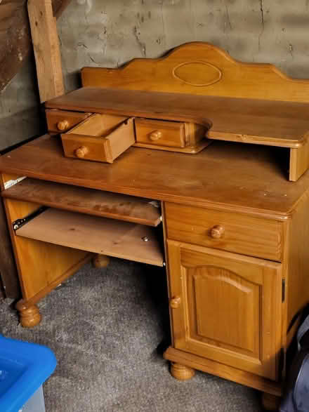 Photo of free Chest of drawers (Townhill KY12) #1