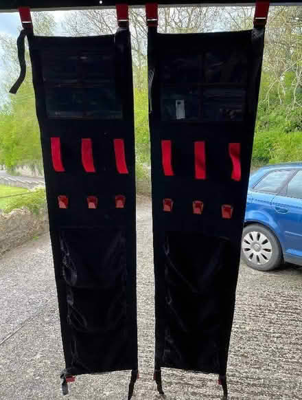 Photo of free IKEA door organisers (Radstock) #1