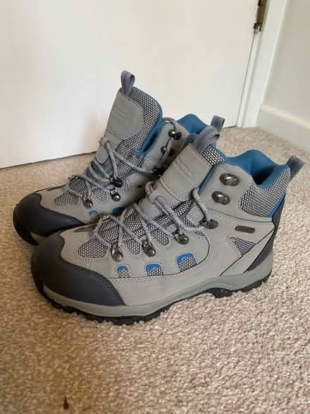Photo of free Size 6 Walking Boots (Didcot, OX11) #1