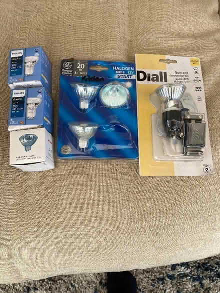 Photo of free Lightbulbs (Clitheroe BB7) #1