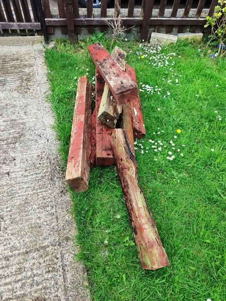Photo of free Sleepers (Corsham SN13) #1