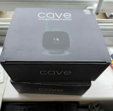 Photo of free Wifi security cameras x2 (Oxford OX2) #1