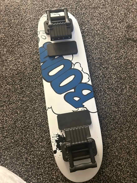 Photo of free Wii snowboard (Johnstone) #2
