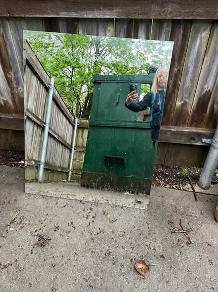 Photo of free 2 items to give away (newton highlands) #1