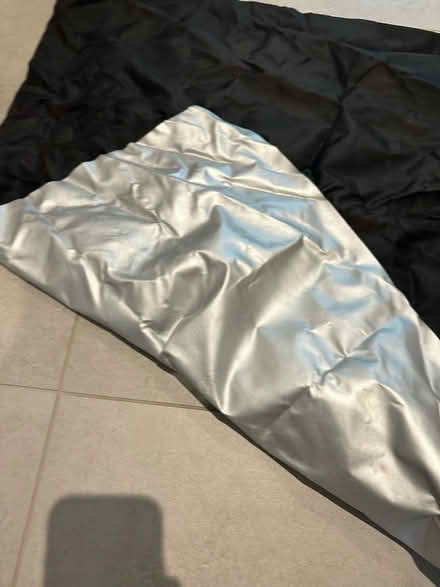Photo of free Black out blind kit (Yarnton) #2