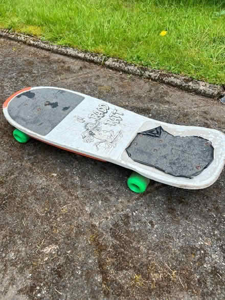 Photo of free Kids skateboard (Stockport SK7) #1