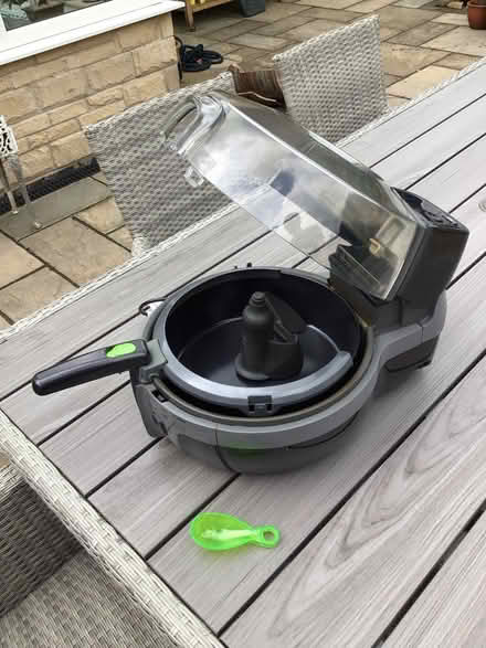 Photo of free Used Tefal Actifry (PE5) #1