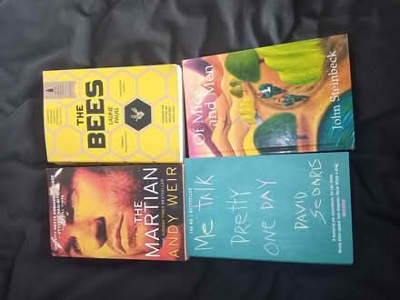 Photo of free Books (Threemilestone) #2