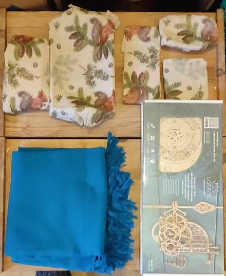 Photo of free New items for good cause (Waterloo L22) #1