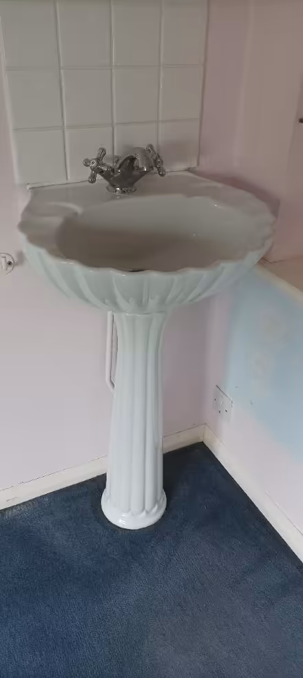 Photo of free Basin and tap (Wood Street Village, GU3) #1