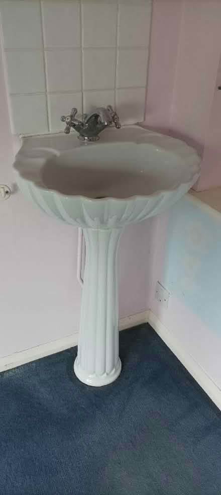 Photo of free Basin and tap (Wood Street Village, GU3) #1