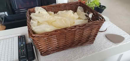Photo of free Basket (ME16) #1
