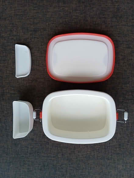 Photo of free Unused Food Containers (Whampoa Drive, Lorong Limau) #2