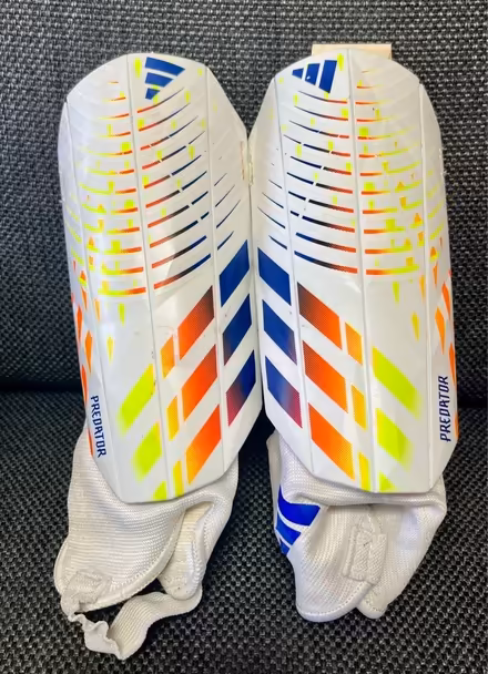 Photo of free Shin guards (Fremont High) #1