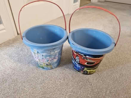 Photo of free Buckets (Knaphill) #1