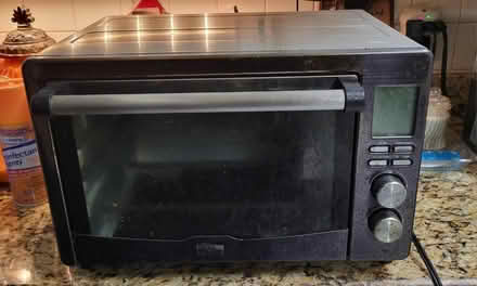 Photo of free Toaster (9303 Pinewood Dr. Dallas) #1