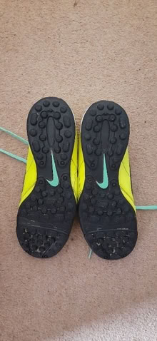 Photo of free Nike AstroTurf trainers UK 11 (Bradford on Avon BA15) #1