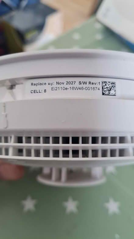 Photo of free Smoke Detectors (Teignmouth)