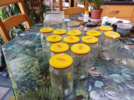 Photo of free Jars for Jam Makers (Enfield EN1) #1