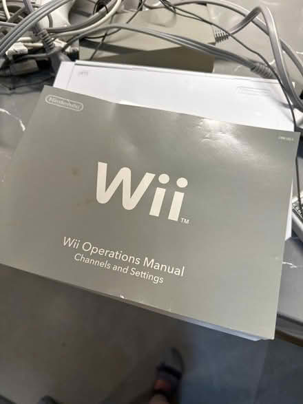 Photo of free Wii System (Pentagon City) #1