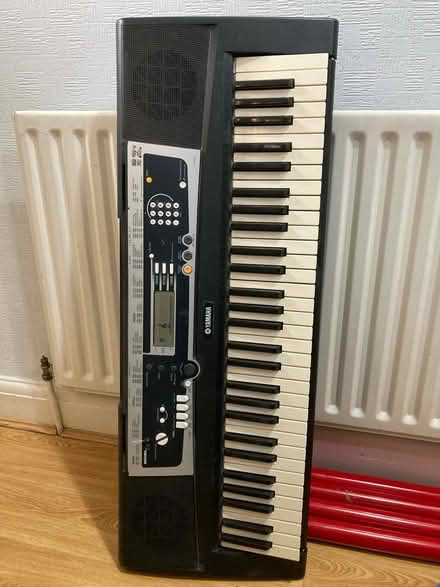 Photo of free Keyboard - no power cable (Shirley Croydon) #1