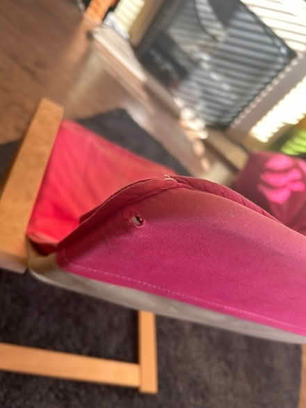 Photo of free Ikea poang kids chair (tilehurst, RG30) #3