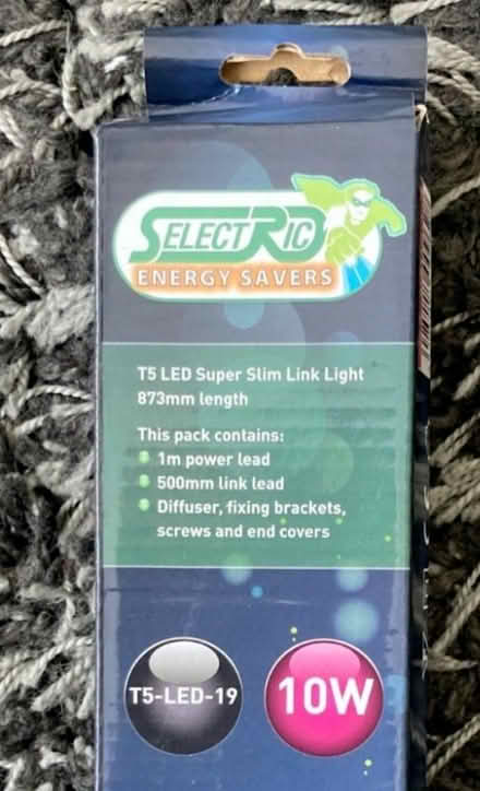 Photo of free LED Strip Lights (Stalybridge SK15) #2