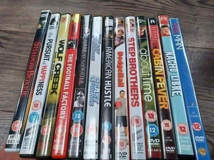 Photo of free Various DVD films (Baldock) #1