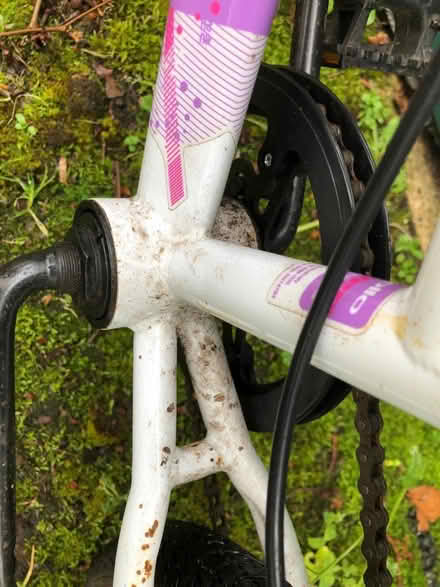 Photo of free Child’s bike (SE3) #3