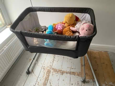 Photo of free Next to me crib (Midsomer norton) #1