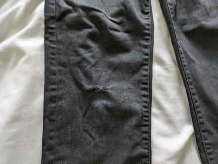 Photo of free Men's black jeans 30R (Kidlington OX5) #2