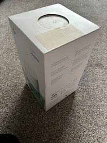 Photo of free Google Home (new in box) (Cheshire West and Chester CW9) #4