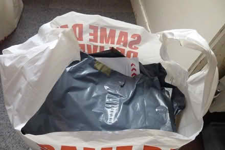 Photo of free Assorted postal bags (Havant PO9) #1
