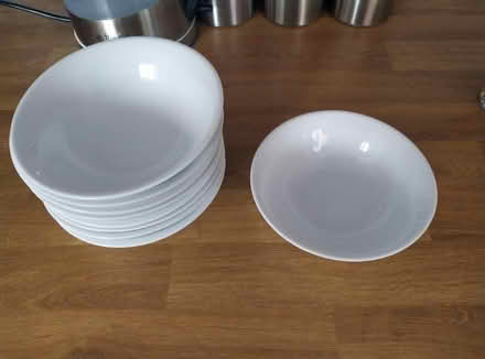 Photo of free 9 cereal bowls (Southport PR9) #1