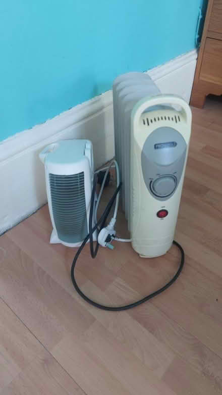 Photo of free Electric heaters (Clapham (SW4)) #1
