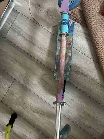 Photo of free Elsa scooter (NW10) #1