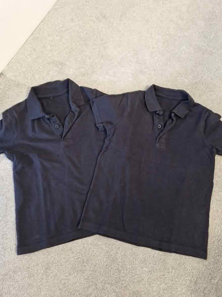 Photo of free School polo shirts (Knaphill) #1