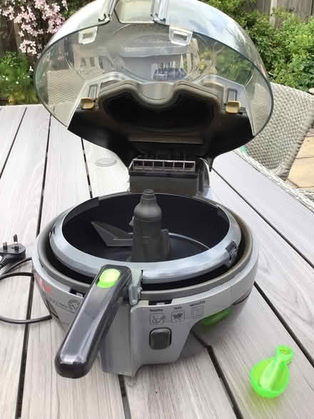 Photo of free Used Tefal Actifry (PE5) #2