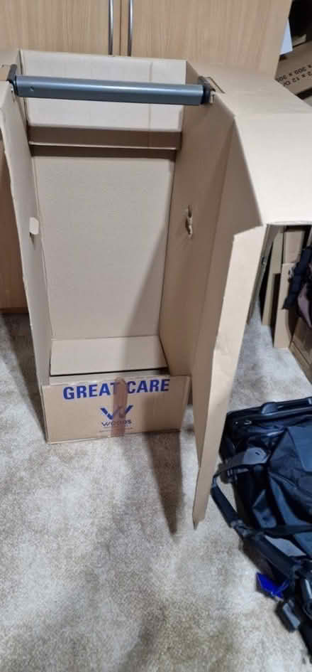 Photo of free Moving boxes (Bishop Auckland) #4