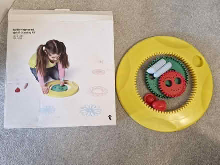 Photo of free Outdoor Spirograph (Knaphill) #1