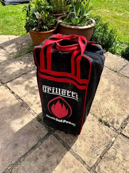 Photo of free Grilletto portable barbecue (Headington OX3) #1
