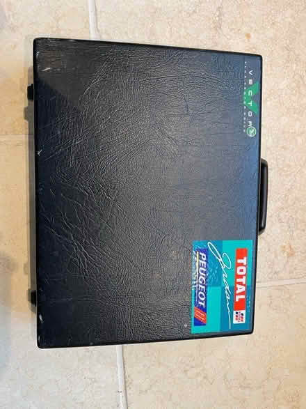 Photo of free Hard shell Samsonite brief case (Cowfold) #1